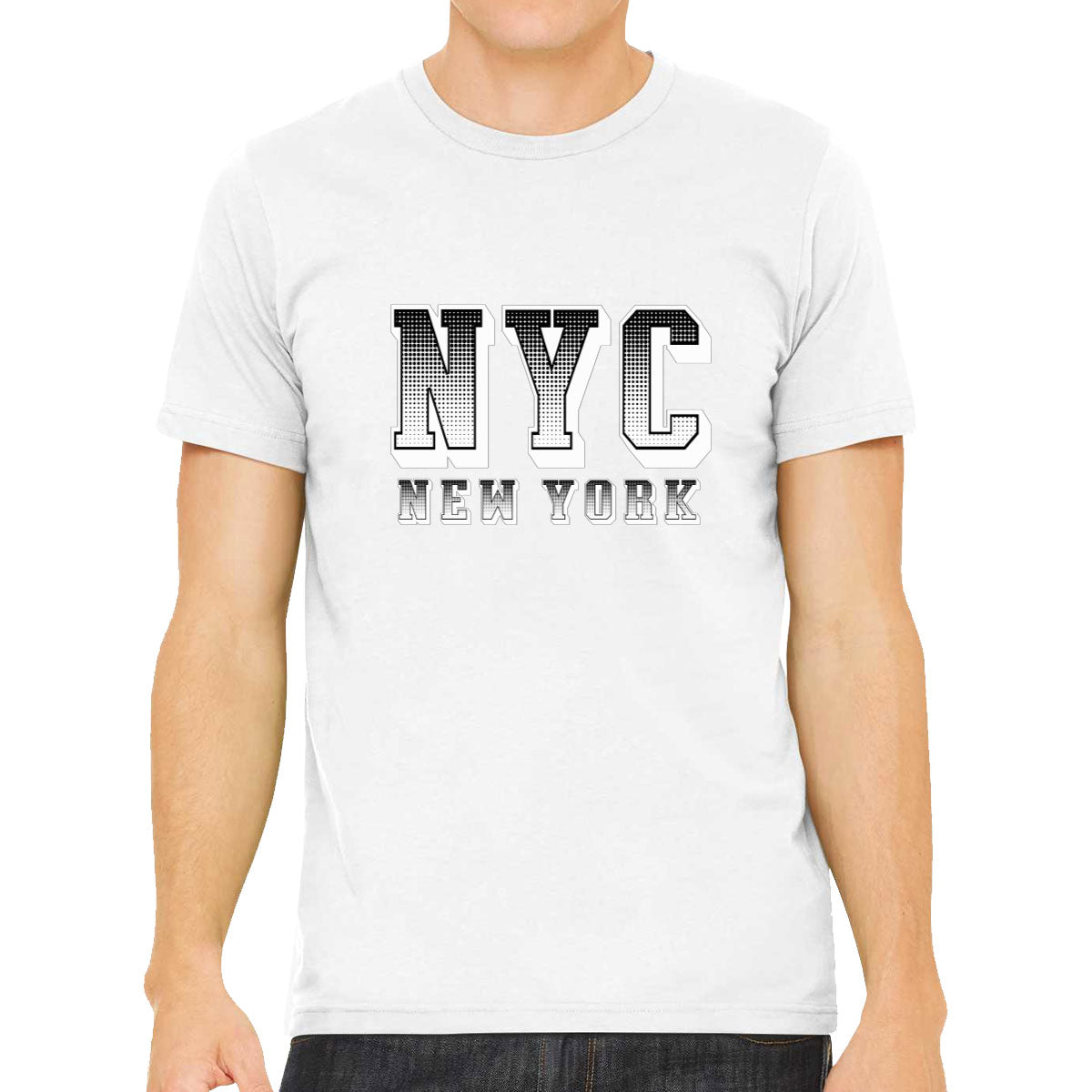 NYC New York City Men's T-shirt