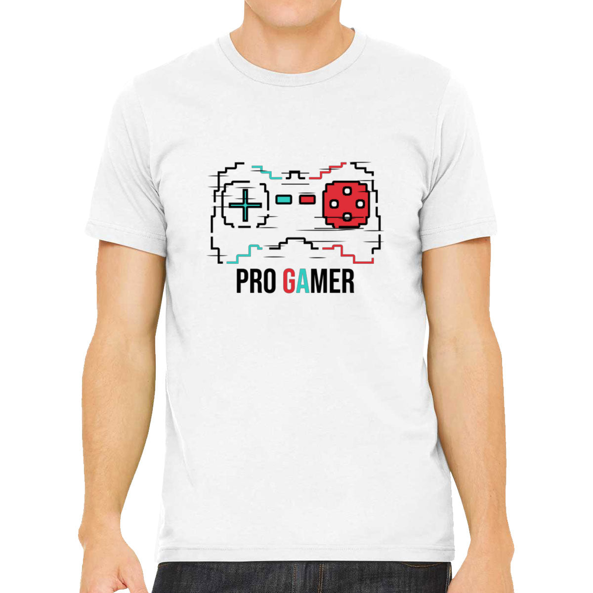 Progamer Gaming Men's T-shirt