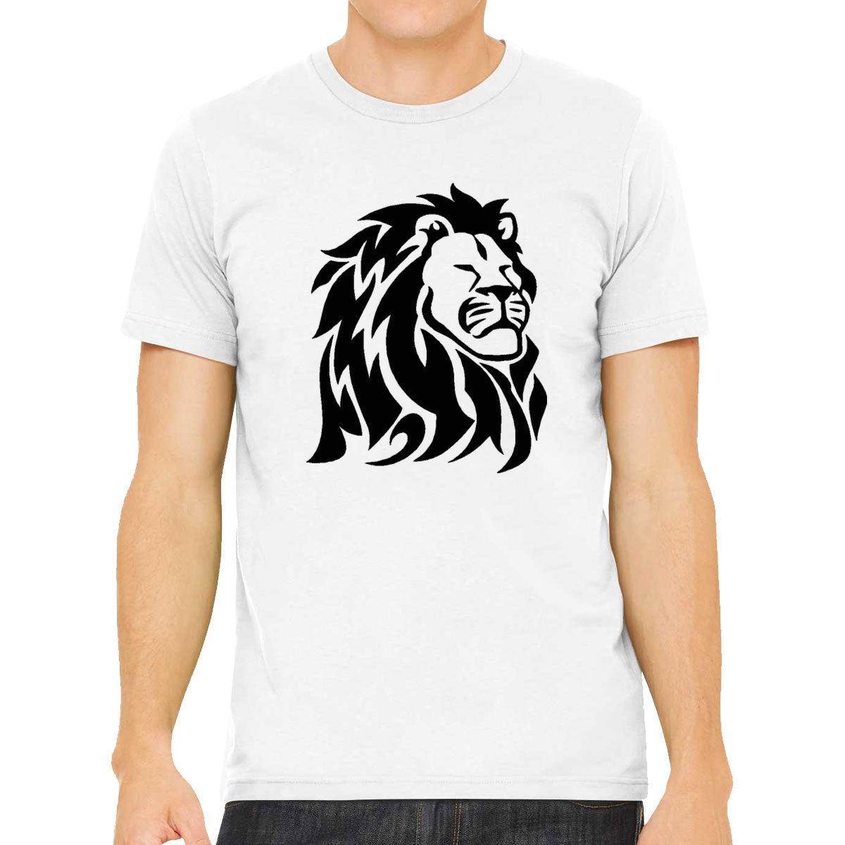 Proud Lion Men's T-shirt