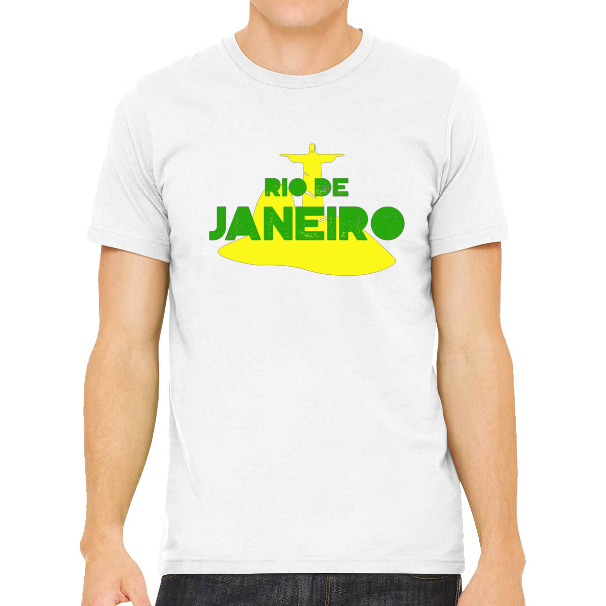 Rio De Janeiro Men's T-shirt