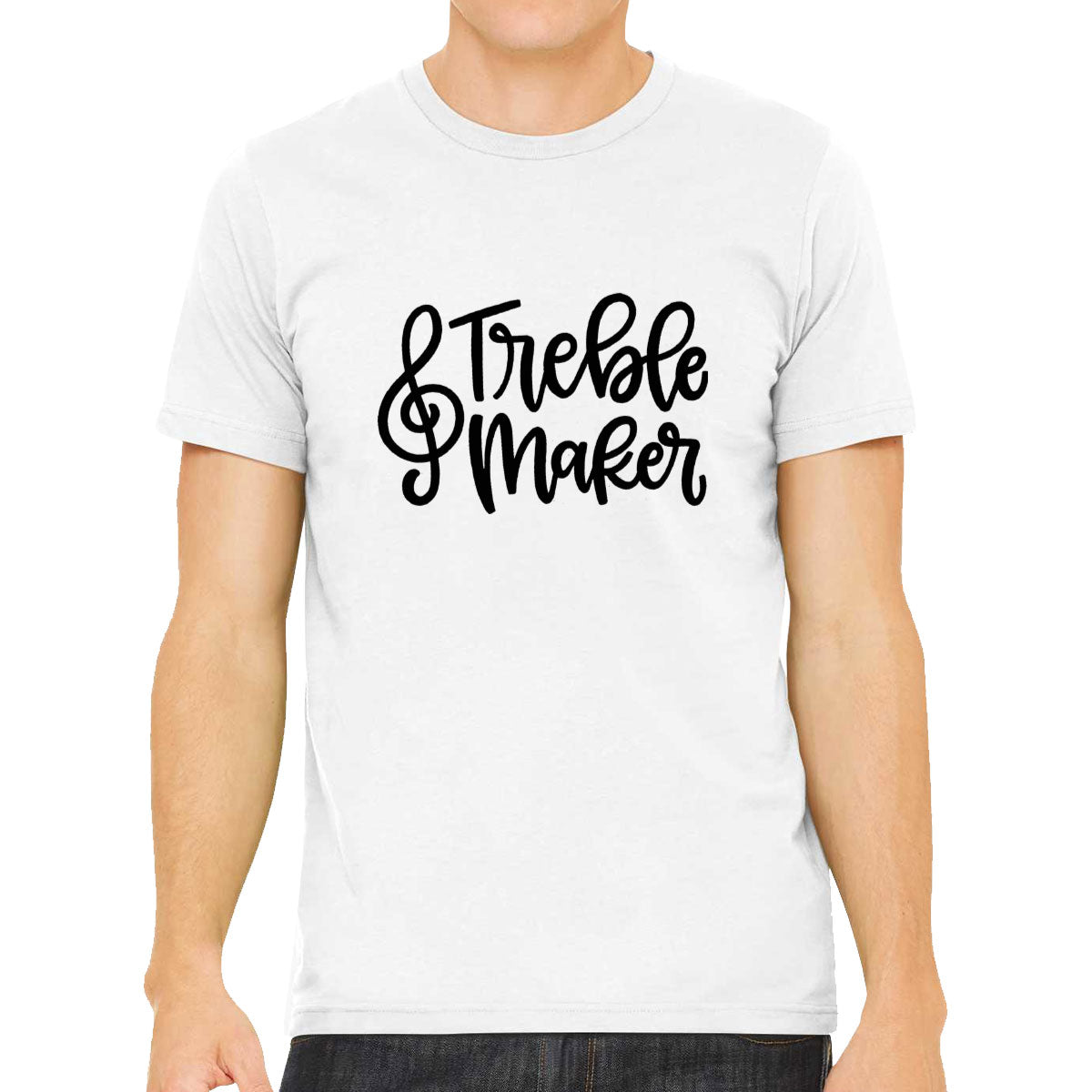 Treble Maker Men's T-shirt