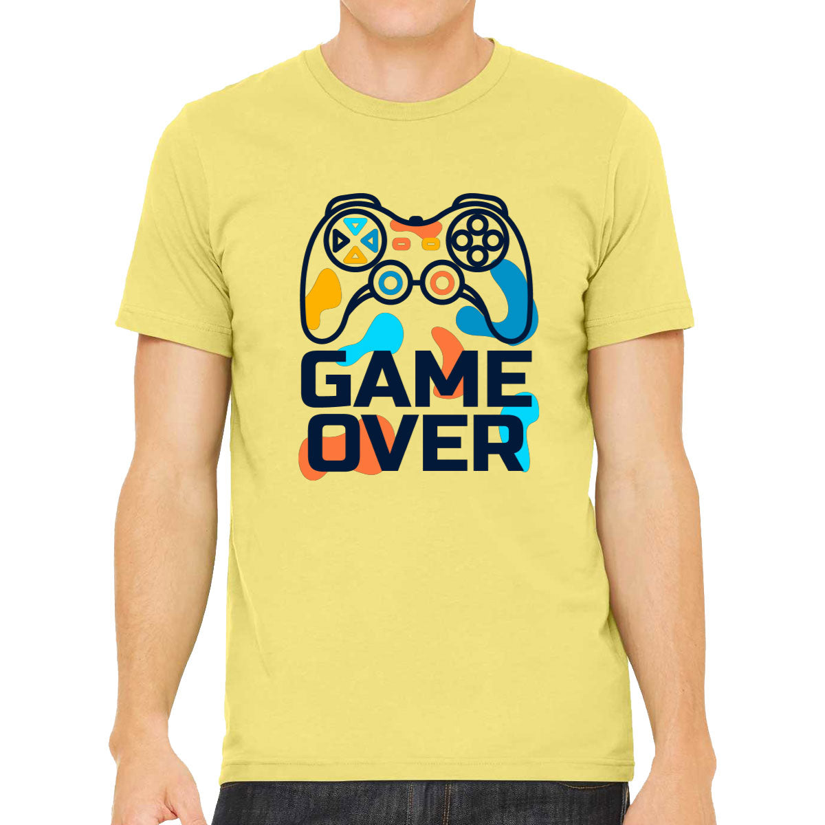 Game Over Men's T-shirt