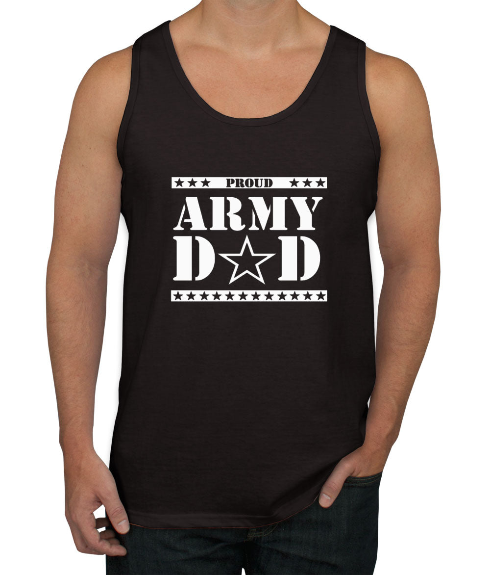 Army Dad Men's Tank Top