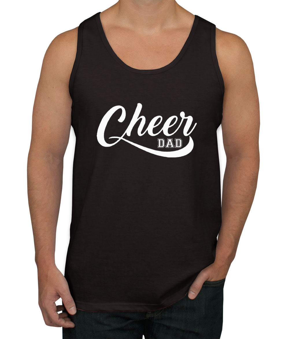 Cheer Dad Men's Tank Top