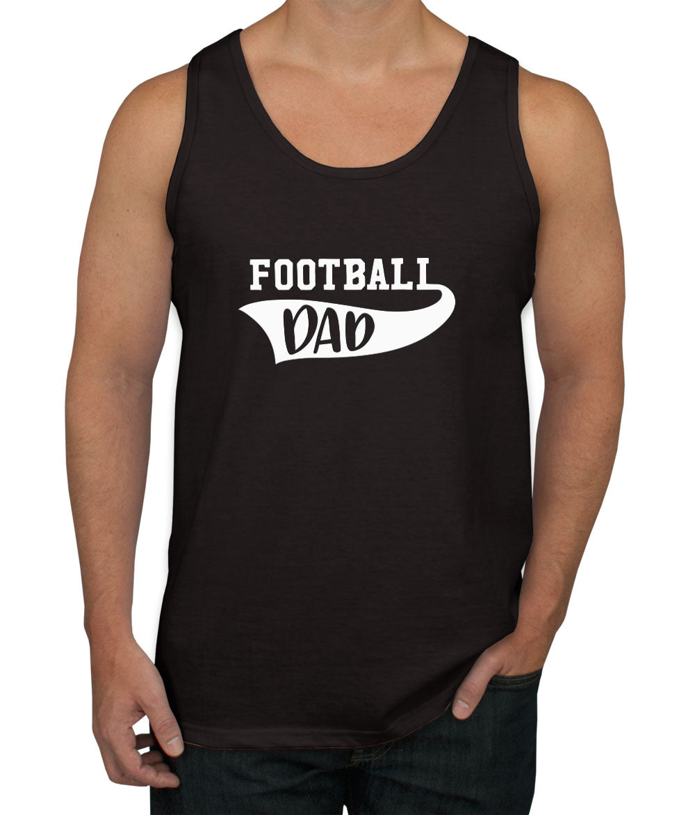 Football Dad Men's Tank Top