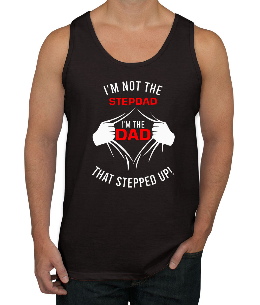 I'm Not The Stepdad Men's Tank Top