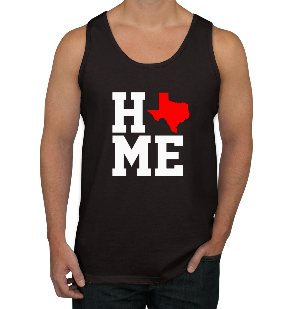 Texas Home Men's Tank Top