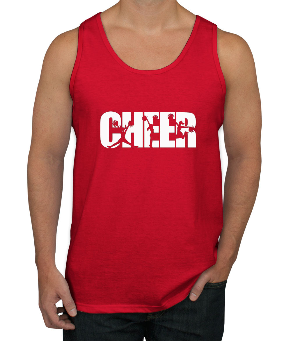 Cheer Men's Tank Top