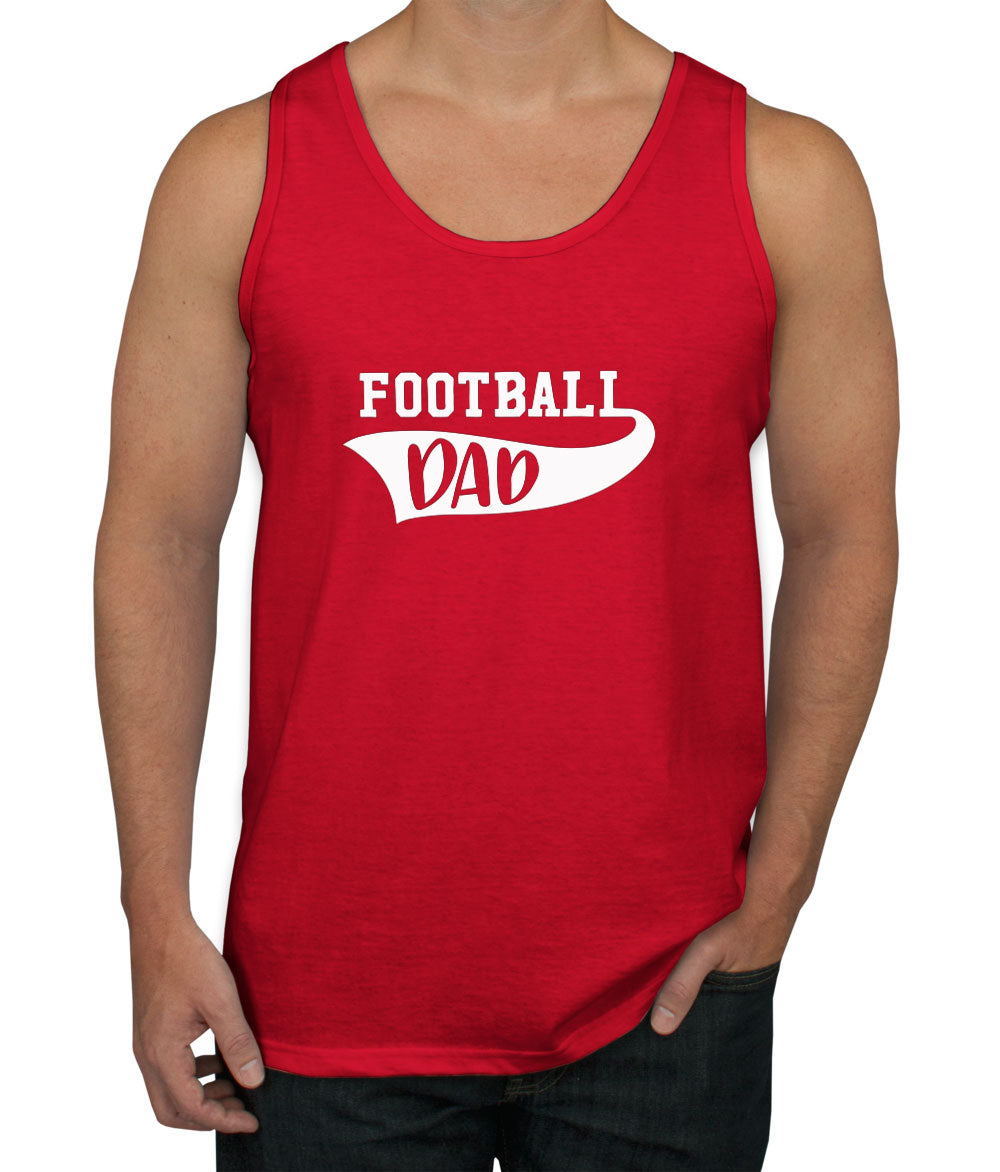 Football Dad Men's Tank Top