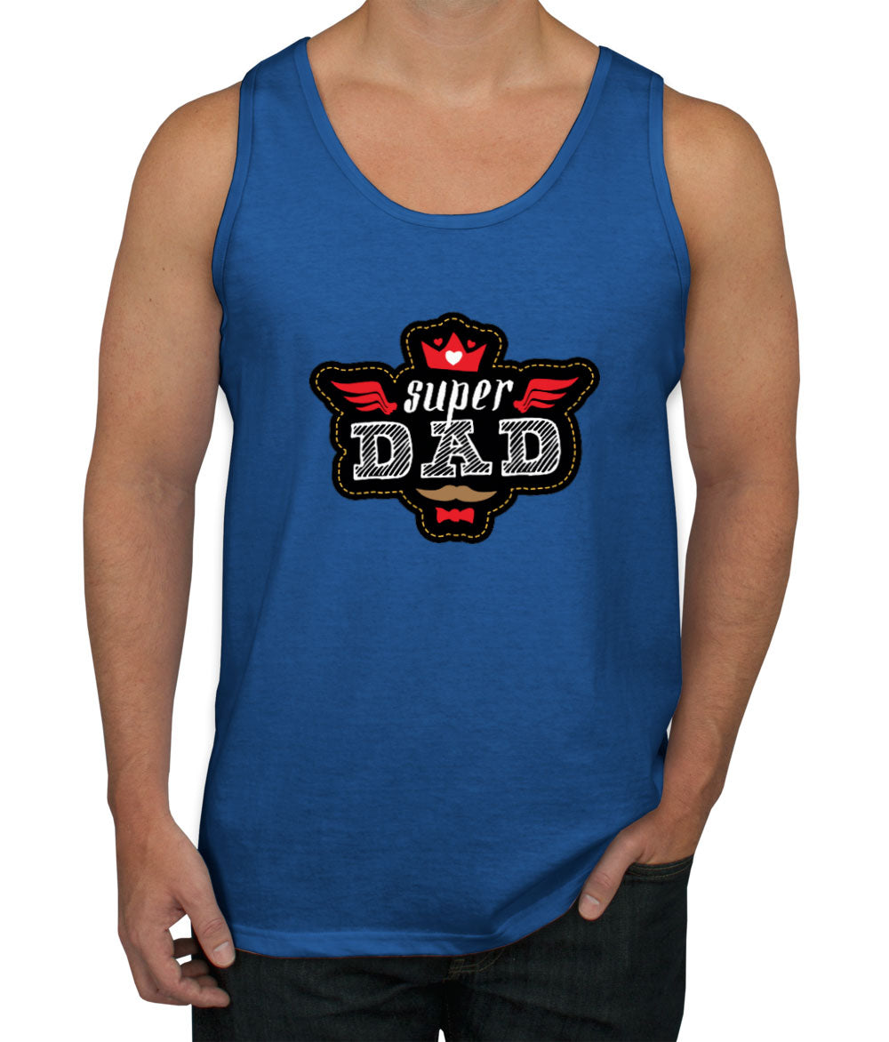 Super Dad Men's Tank Top