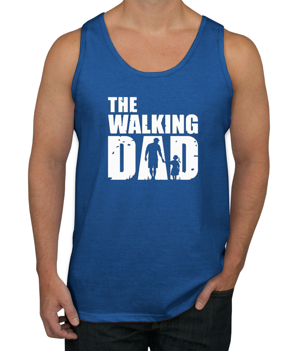 The Walking Dad Men's Tank Top