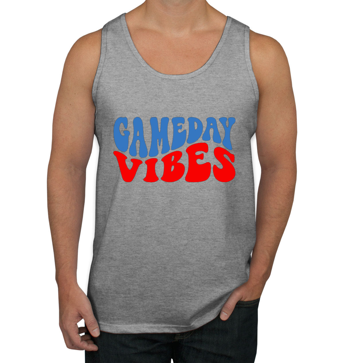 GameDay Vibes Men's Tank Top