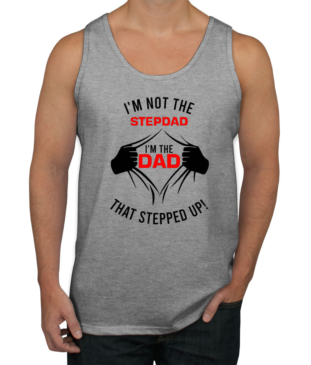 I'm Not The Stepdad Men's Tank Top