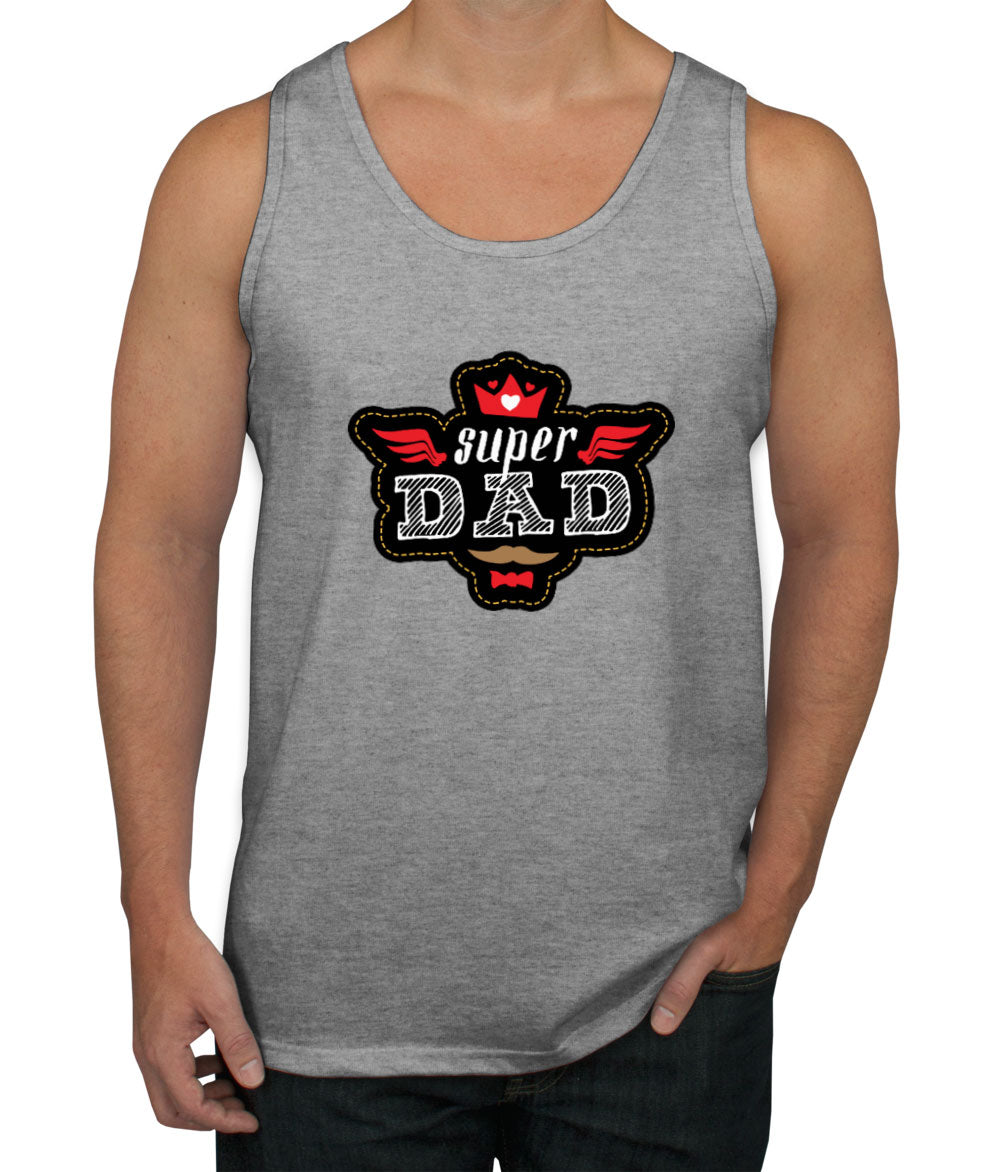 Super Dad Men's Tank Top