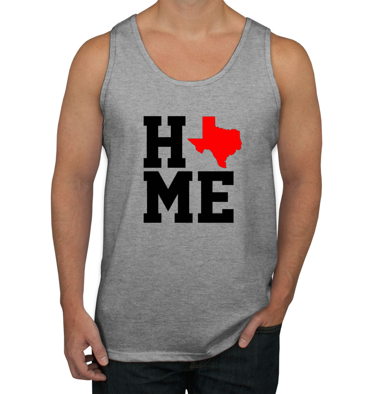 Texas Home Men's Tank Top