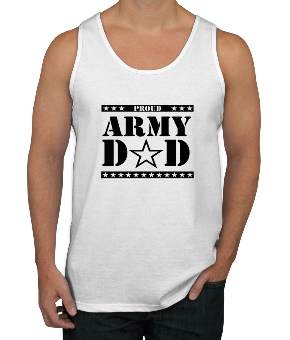 Army Dad Men's Tank Top