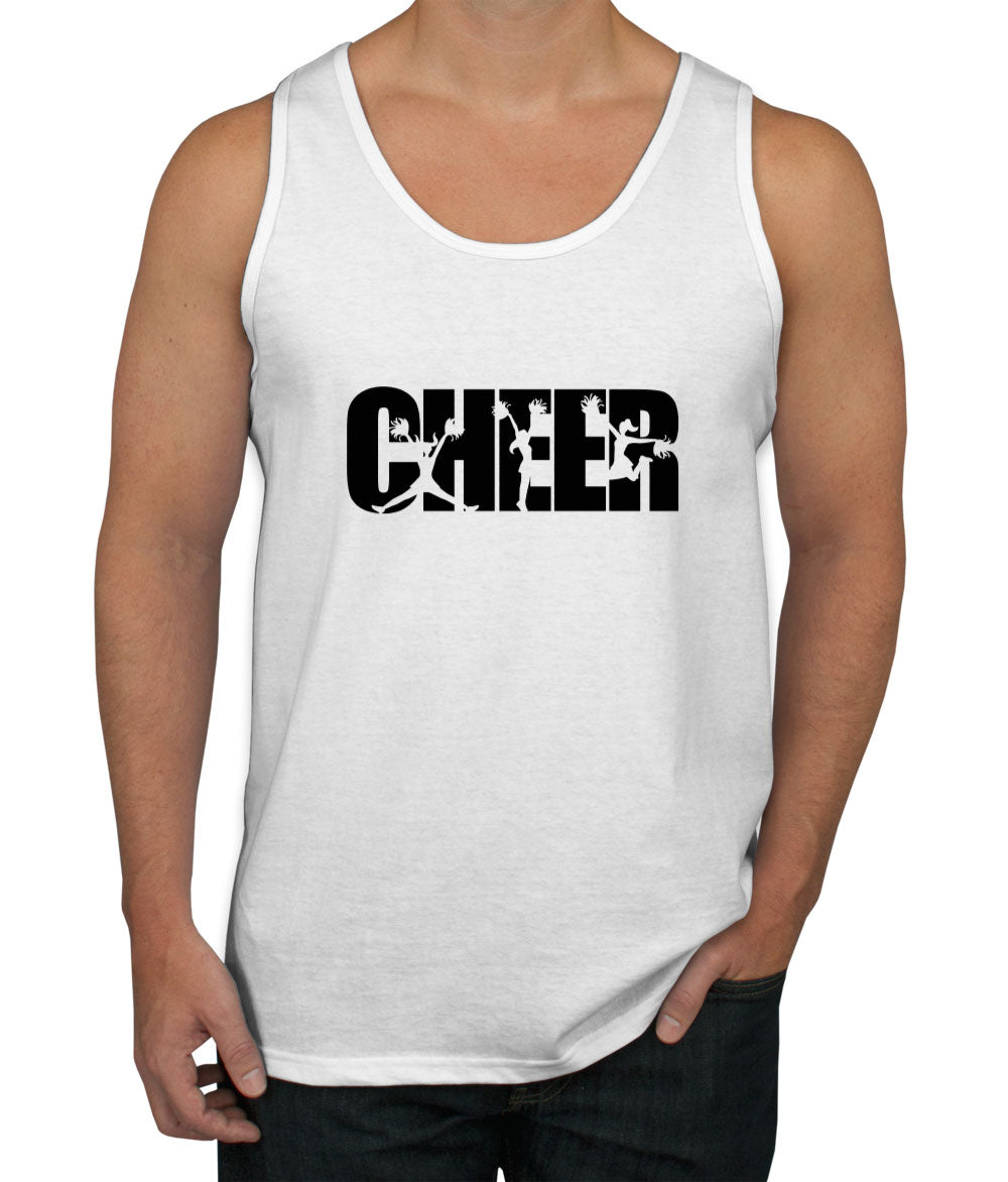 Cheer Men's Tank Top