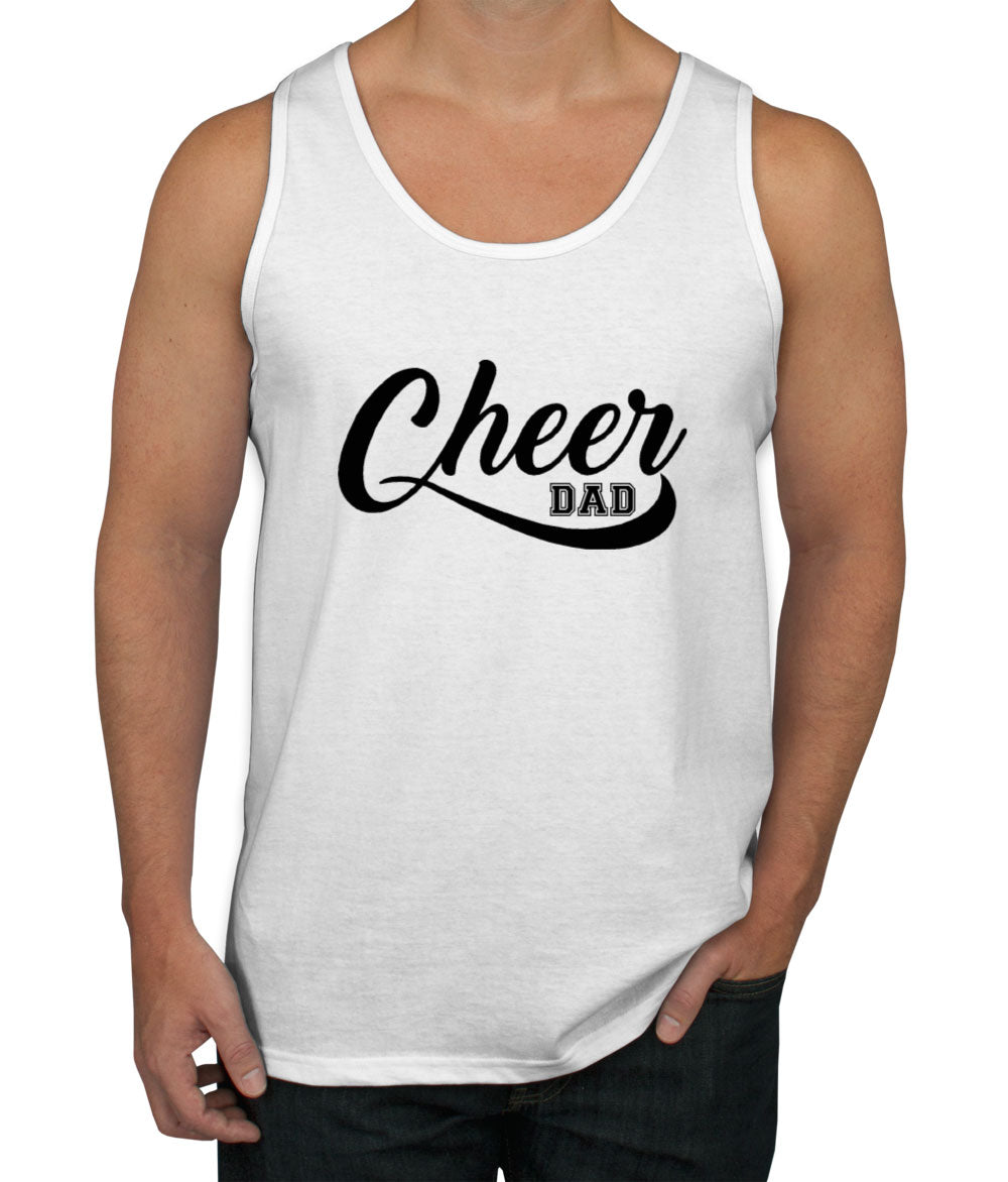 Cheer Dad Men's Tank Top