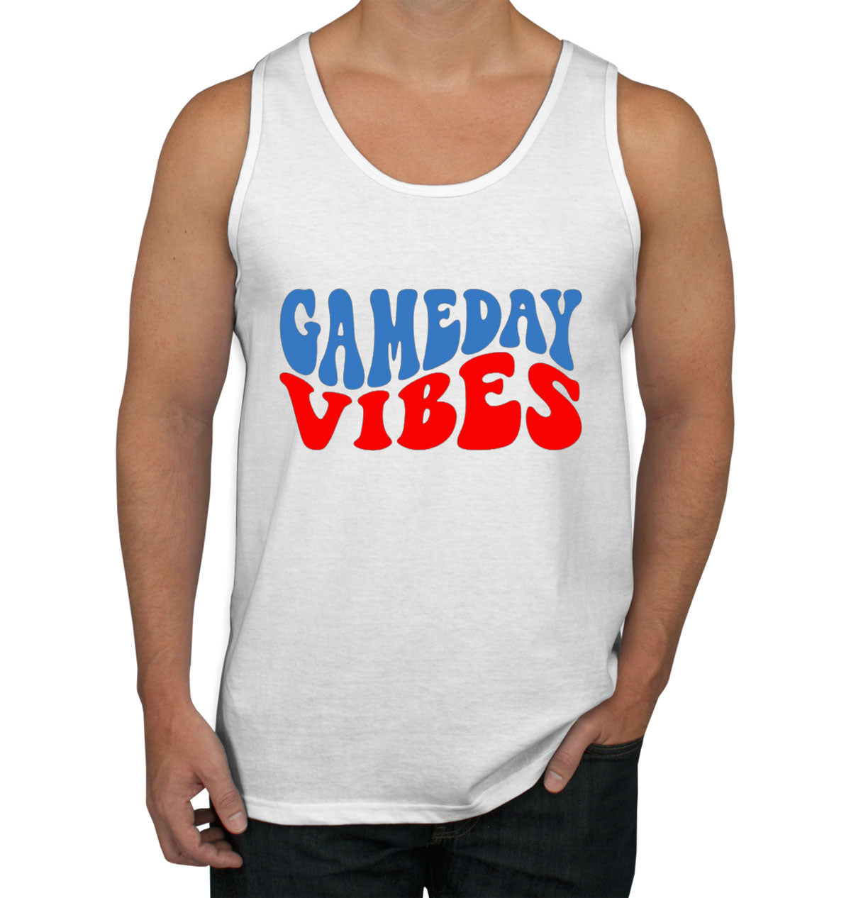 GameDay Vibes Men's Tank Top