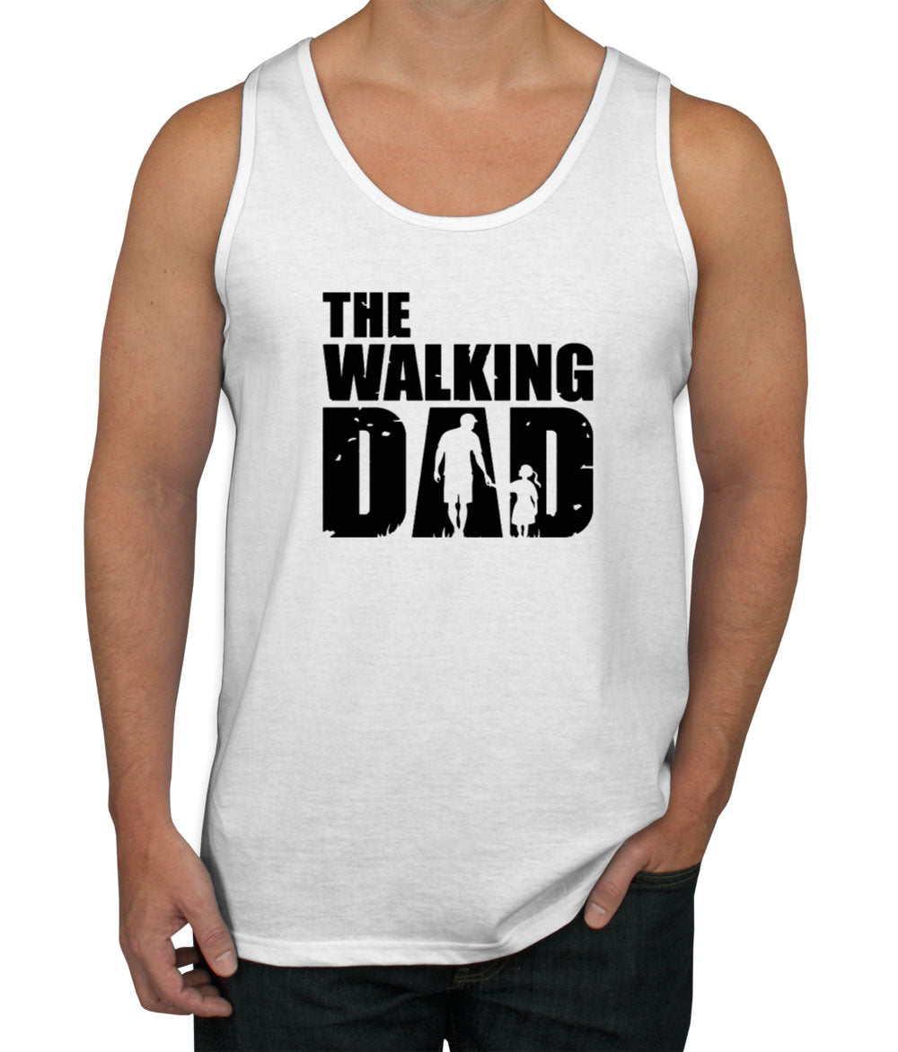 The Walking Dad Men's Tank Top