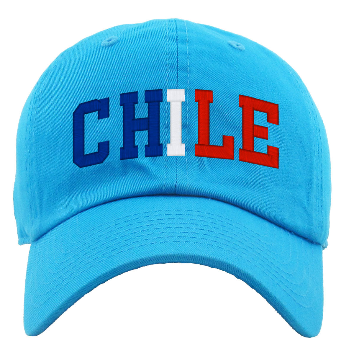 Chile Premium Baseball Cap