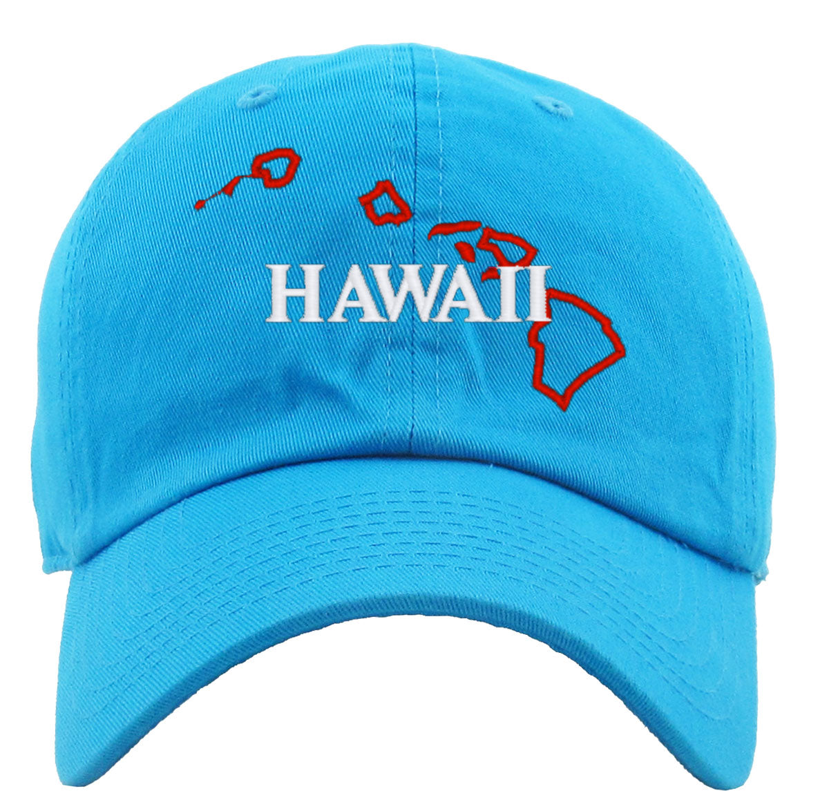 Hawaii Premium Baseball Cap