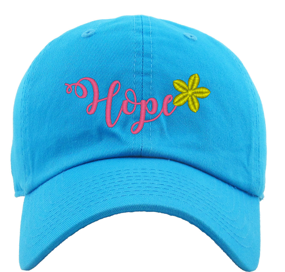 Hope Premium Baseball Cap