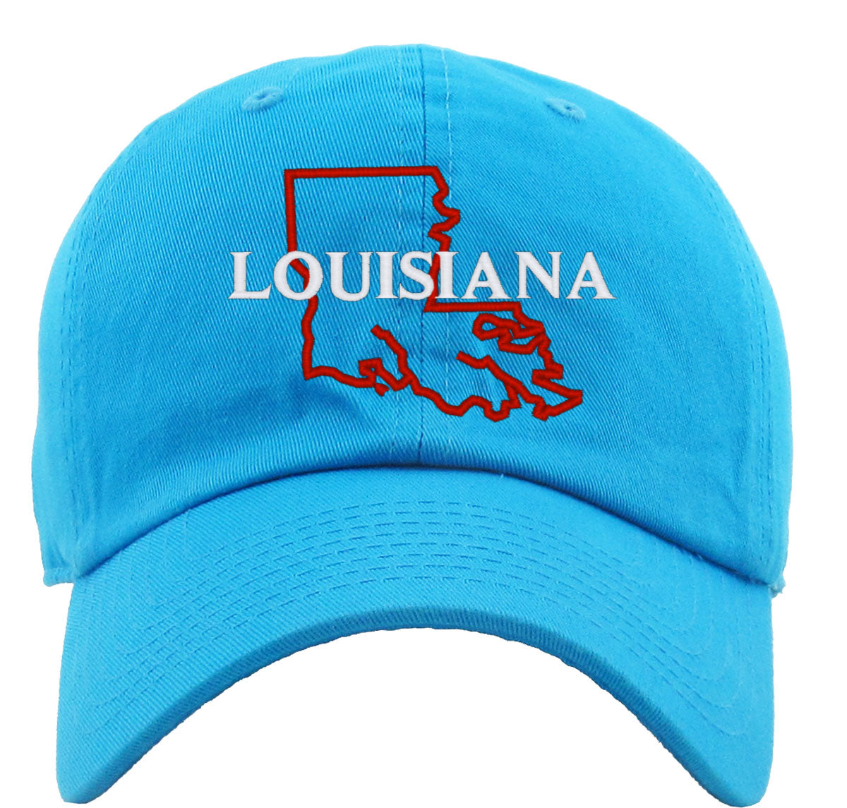 Louisiana Premium Baseball Cap