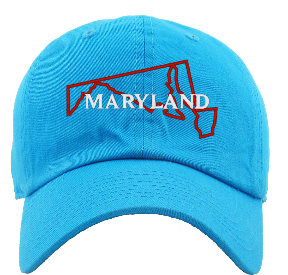Maryland Premium Baseball Cap