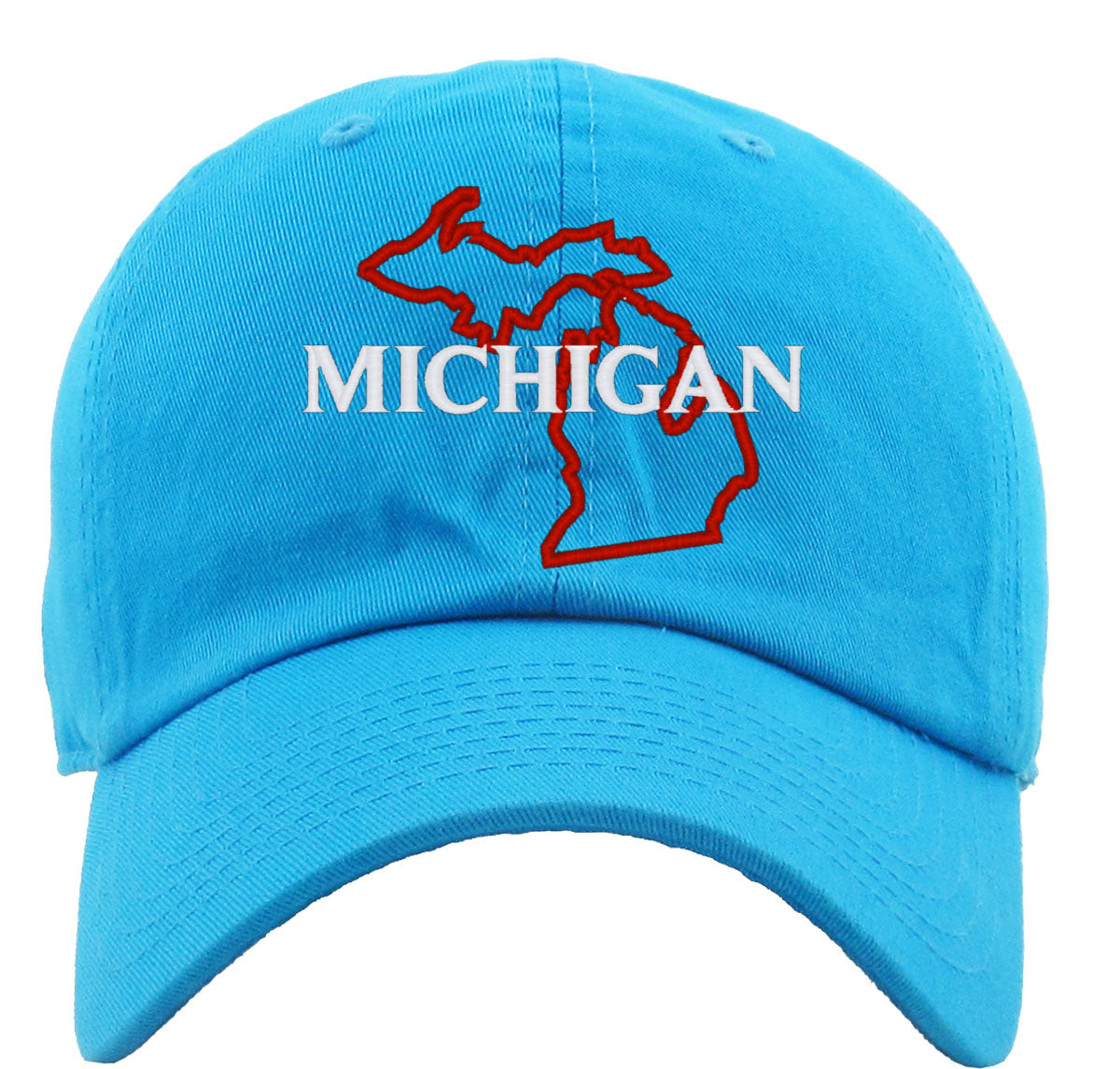 Michigan Premium Baseball Cap