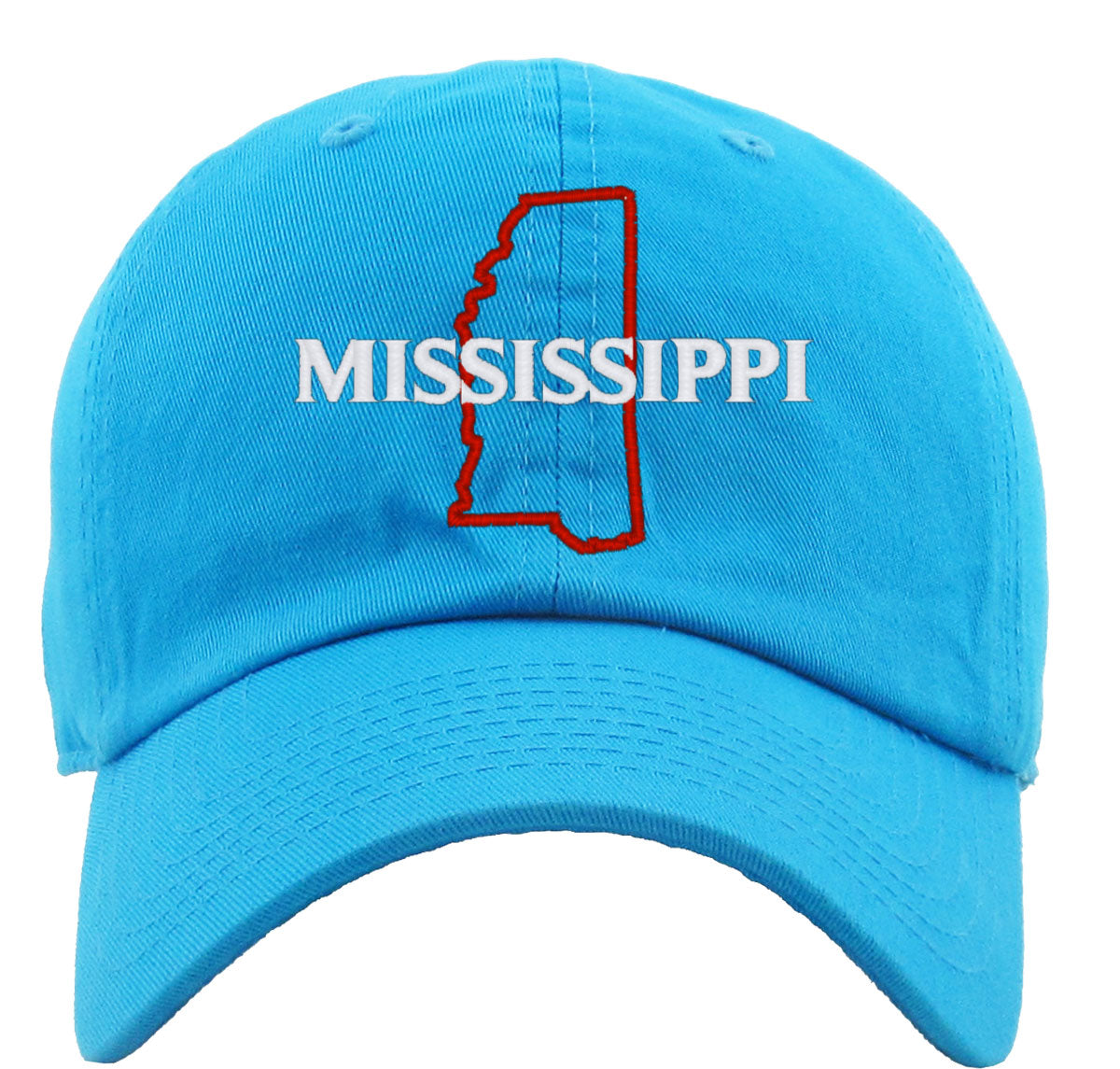 Mississippi Premium Baseball Cap