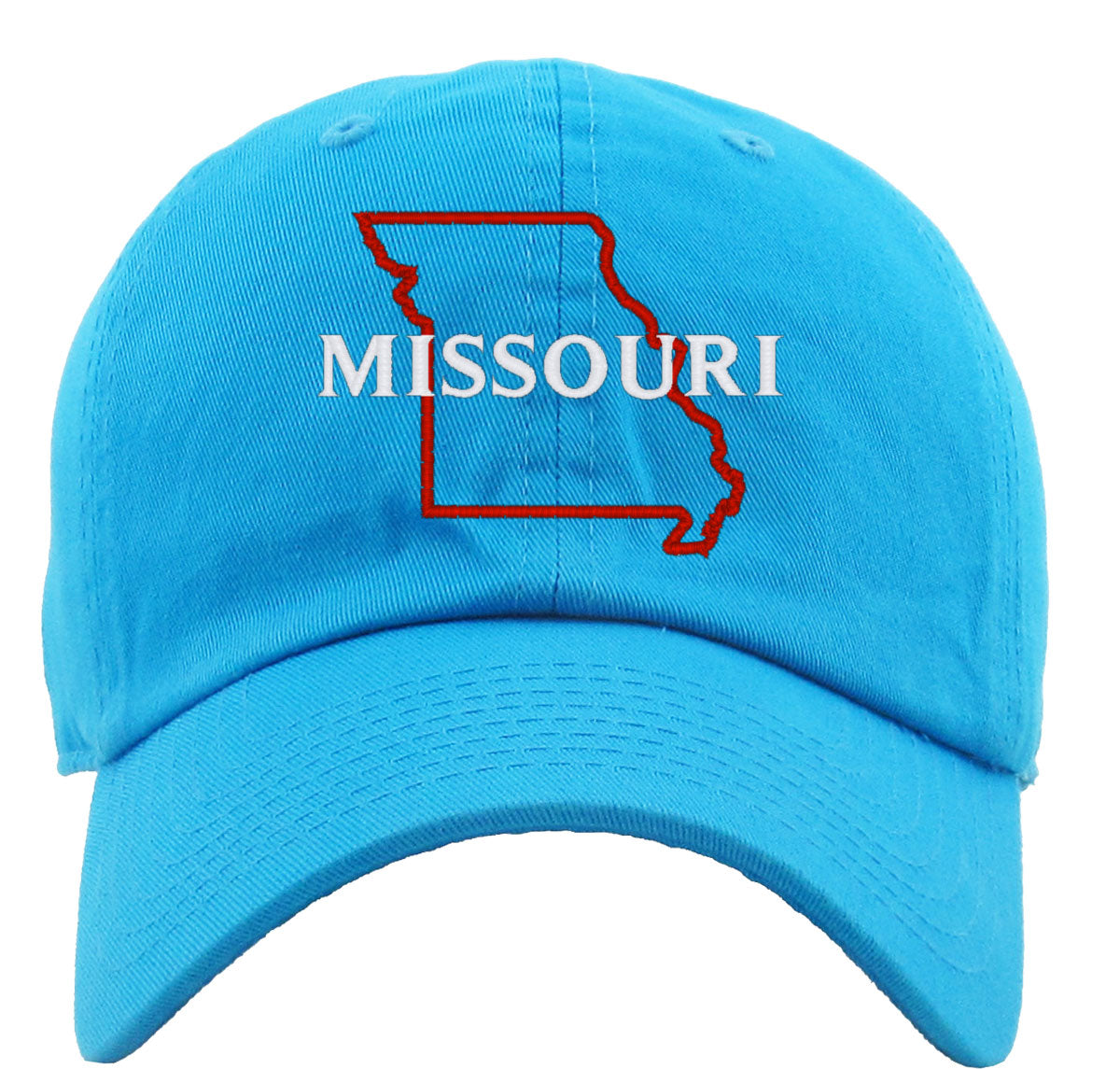 Missouri Premium Baseball Cap