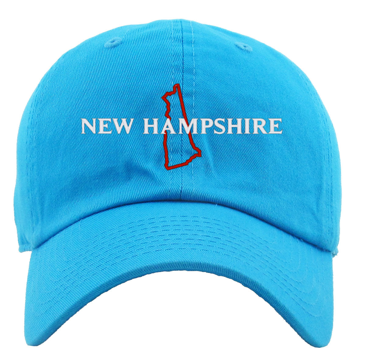 New Hampshire Premium Baseball Cap