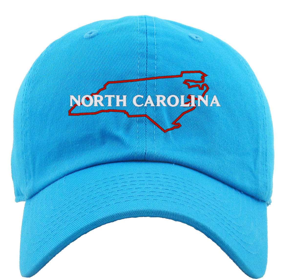North Carolina Premium Baseball Cap