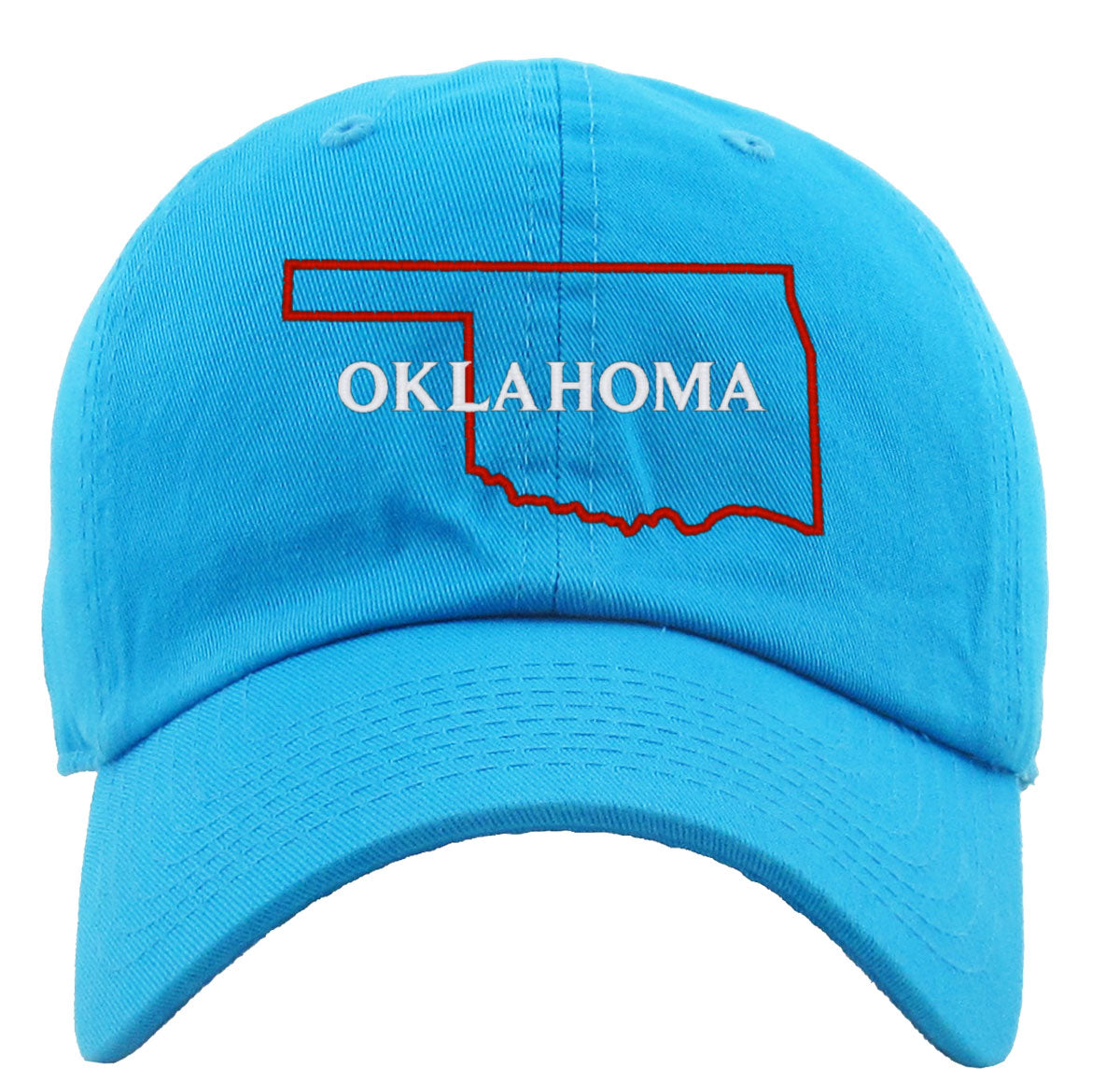 Oklahoma Premium Baseball Cap
