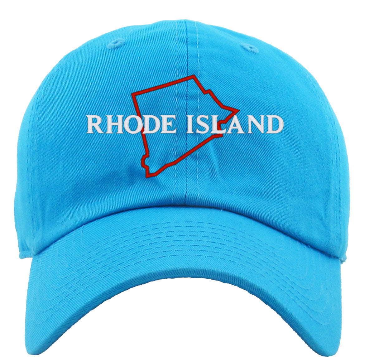 Rhode Island Premium Baseball Cap