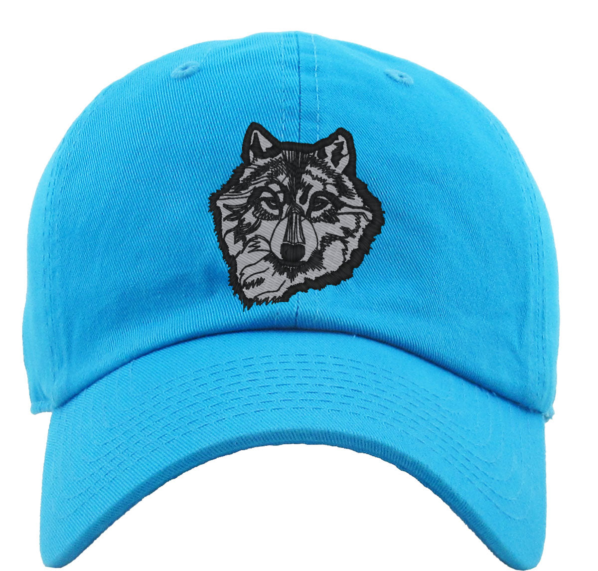Timber Wolf Premium Baseball Cap