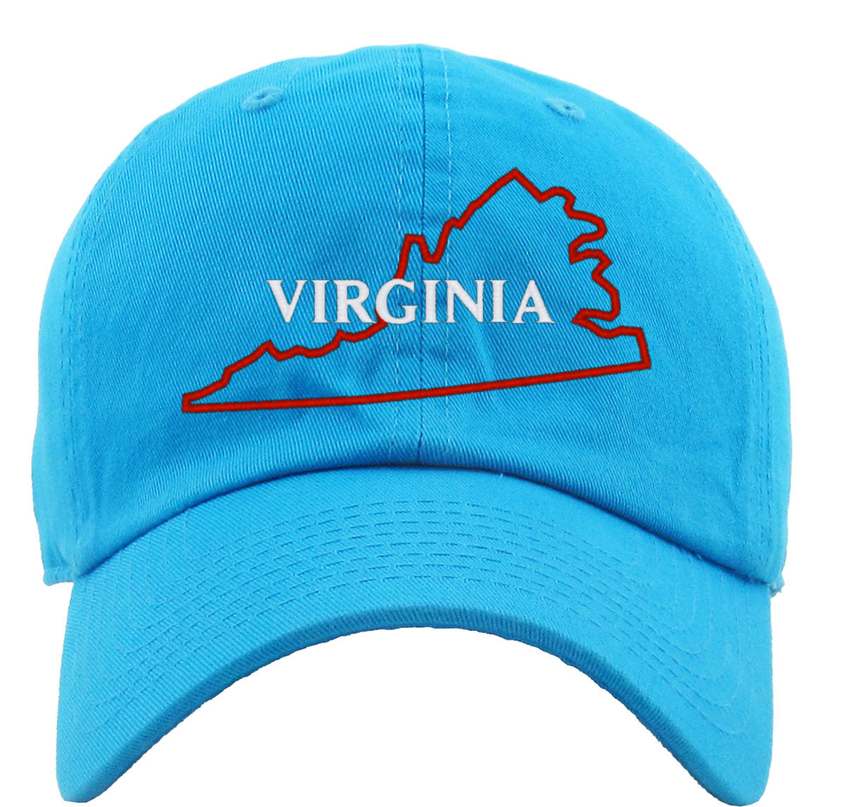 Virginia Premium Baseball Cap