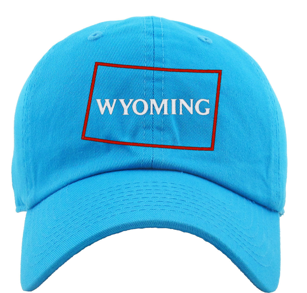 Wyoming Premium Baseball Cap