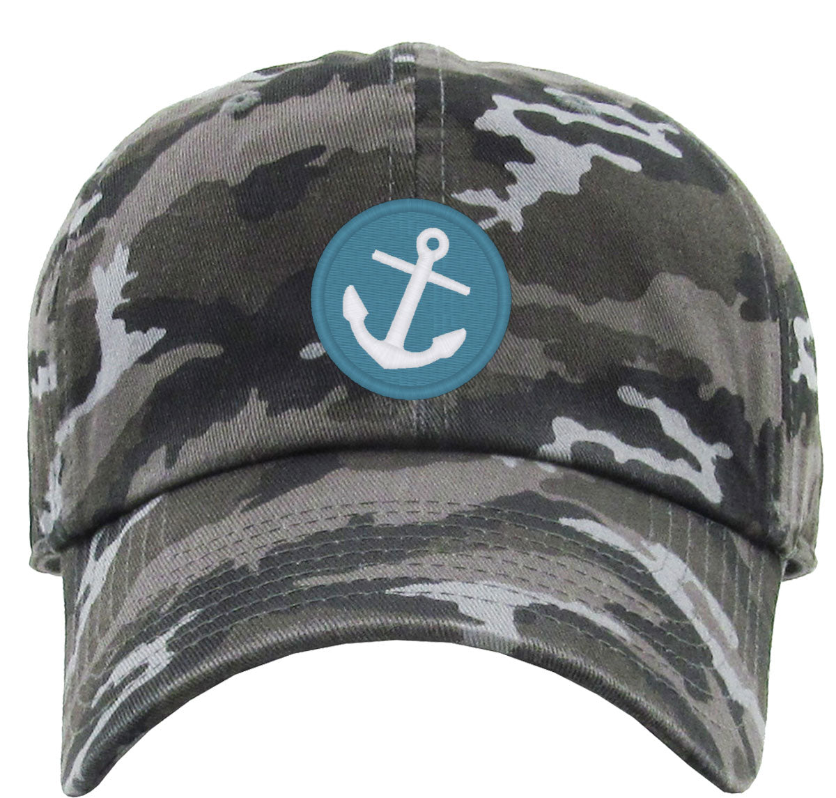 Anchor Premium Baseball Cap