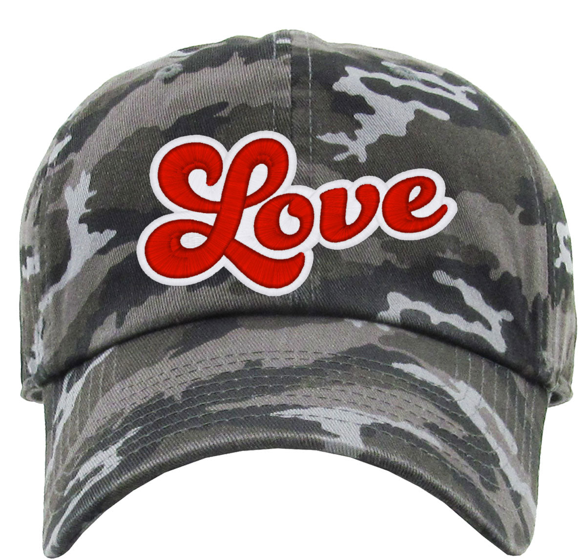 Love Valentine's Day Premium Baseball Cap