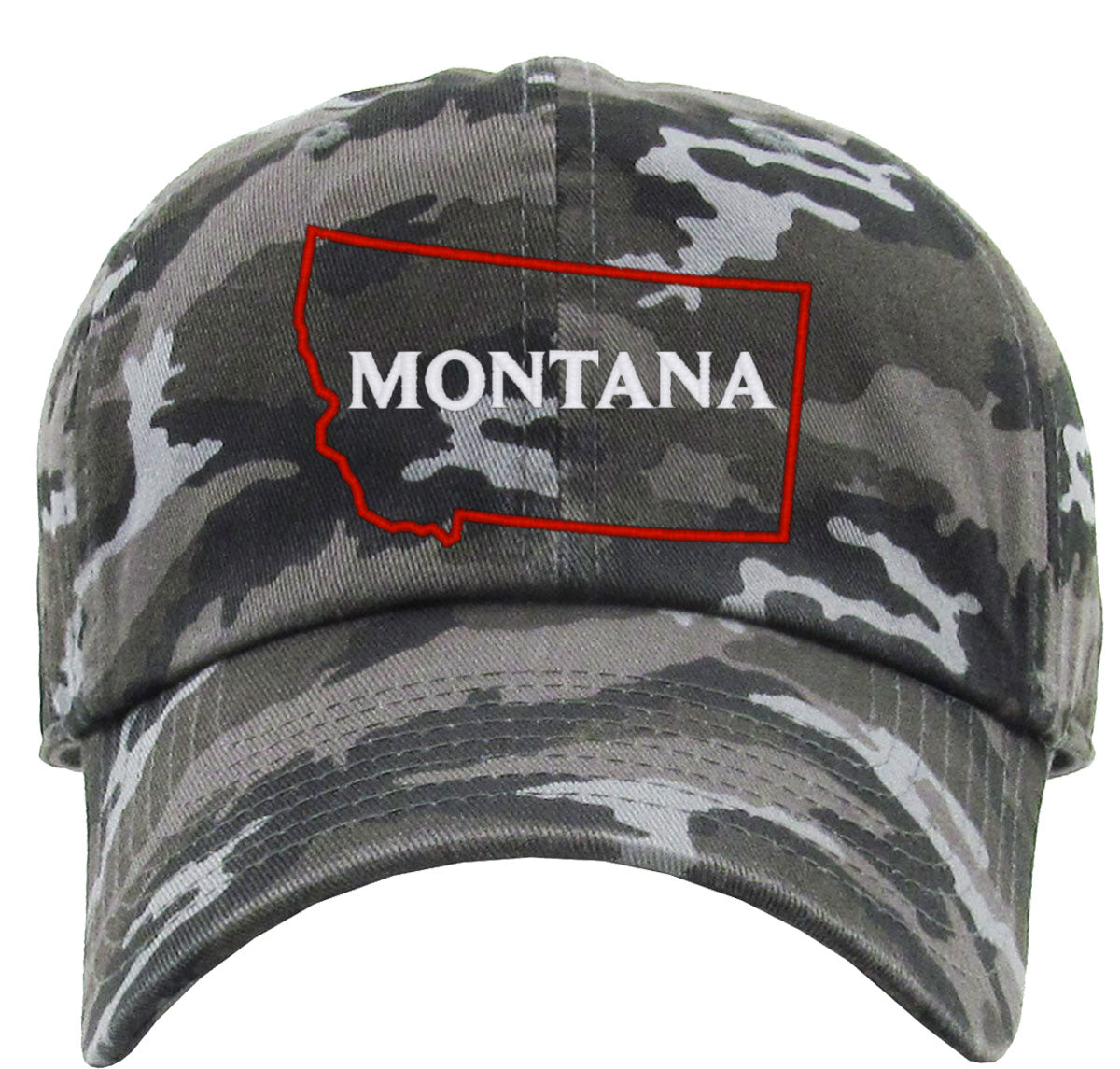 Montana Premium Baseball Cap
