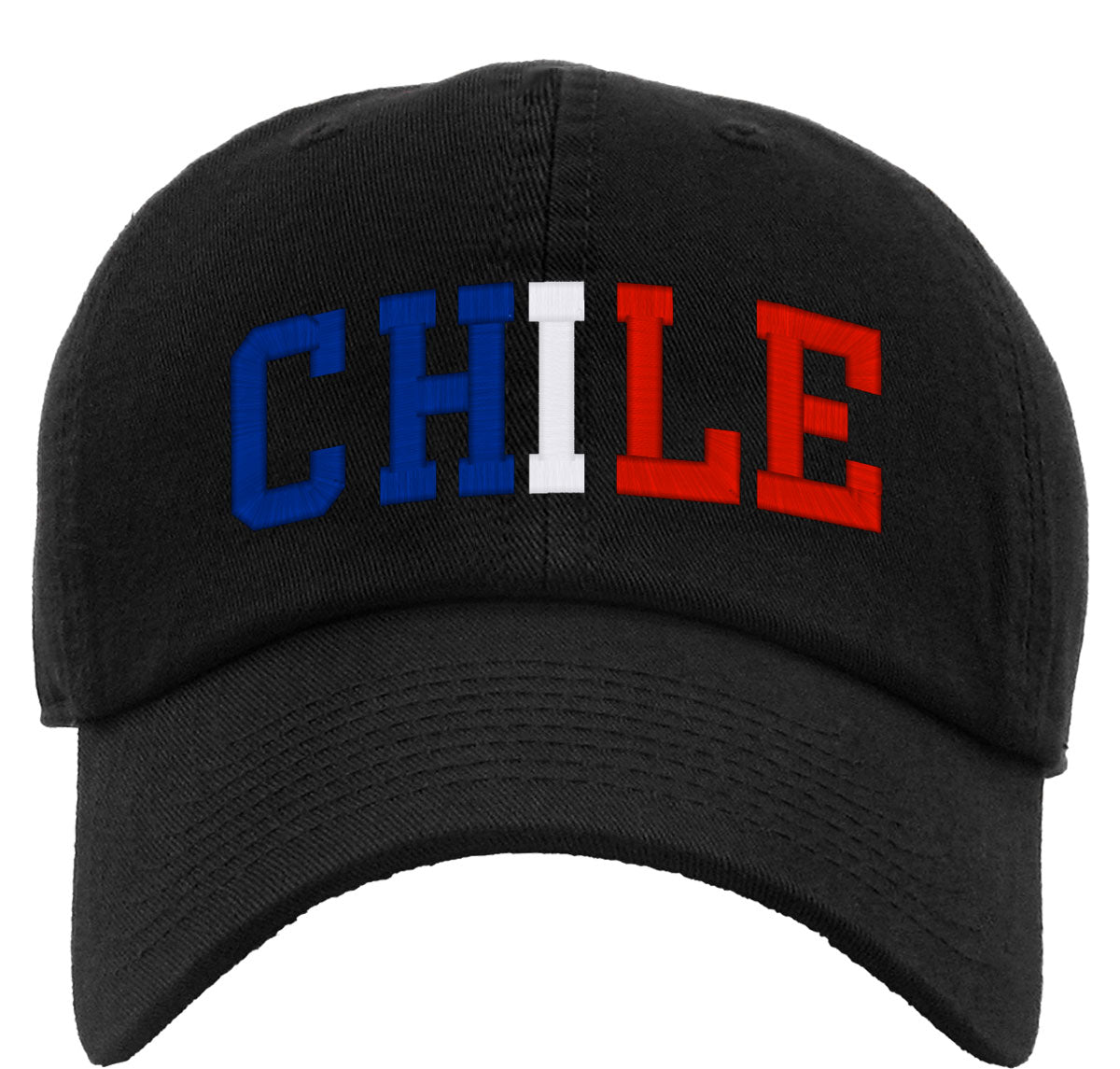 Chile Premium Baseball Cap