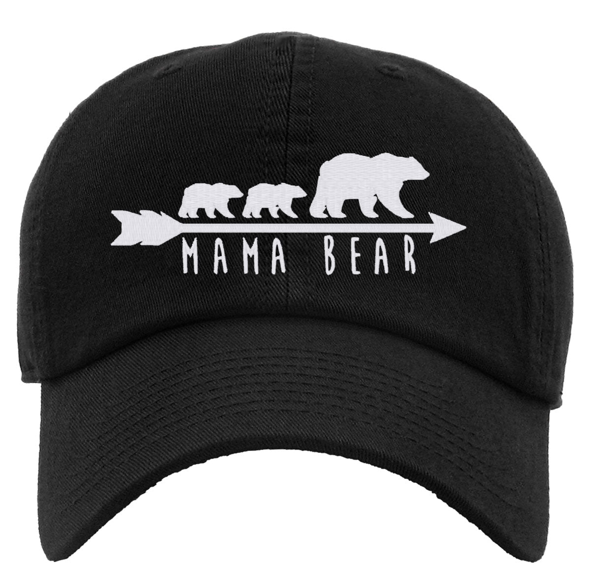 Mama Bear Premium Baseball Cap