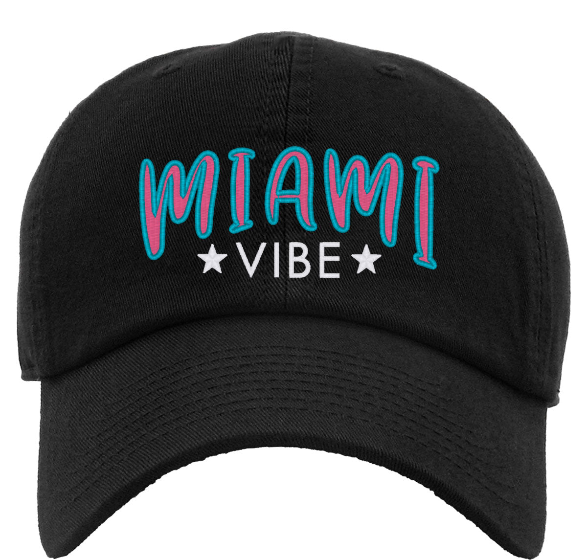 Miami Vibe Premium Baseball Cap