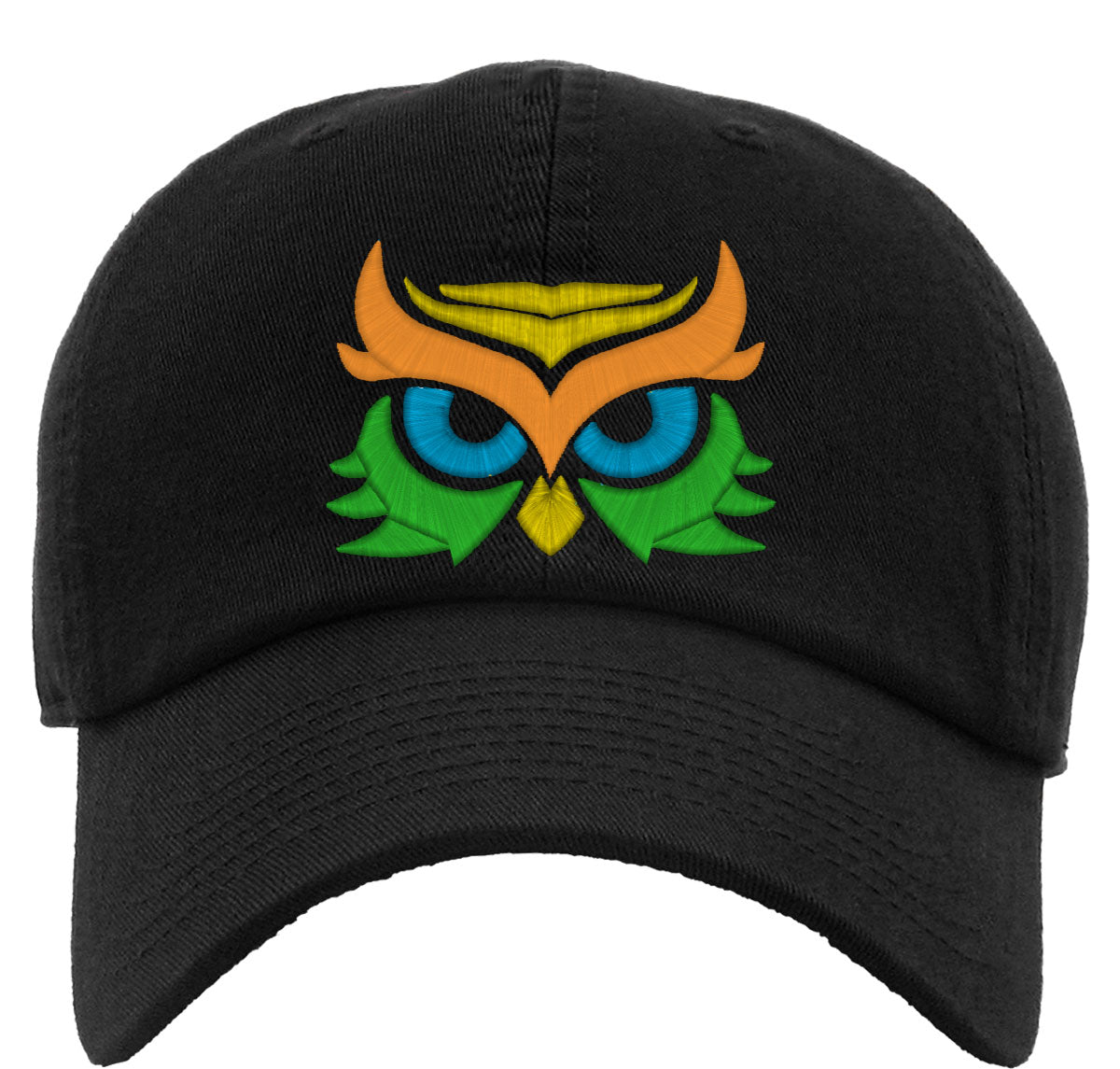 Owl Premium Baseball Cap