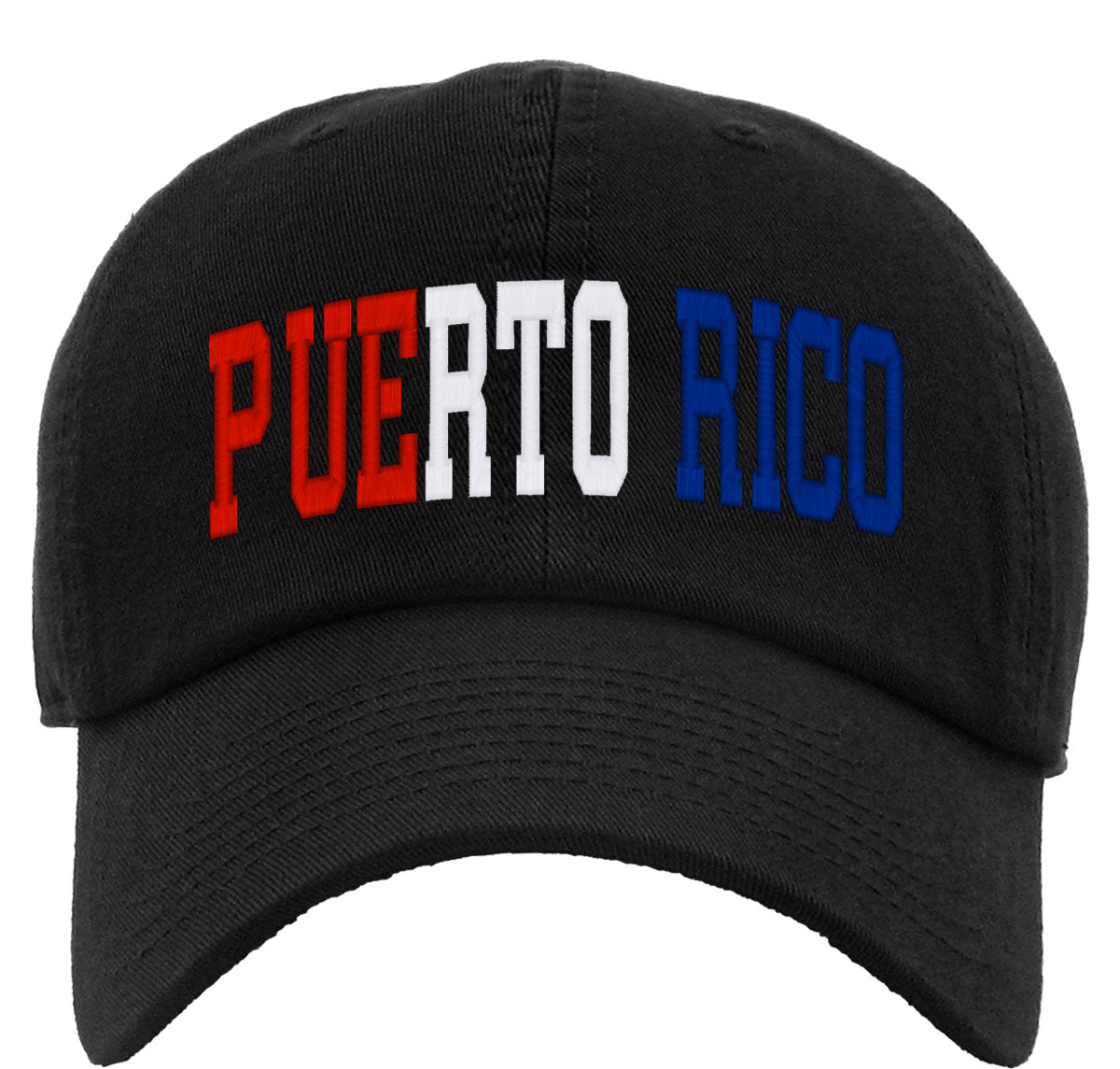 Puerto Rico Premium Baseball Cap