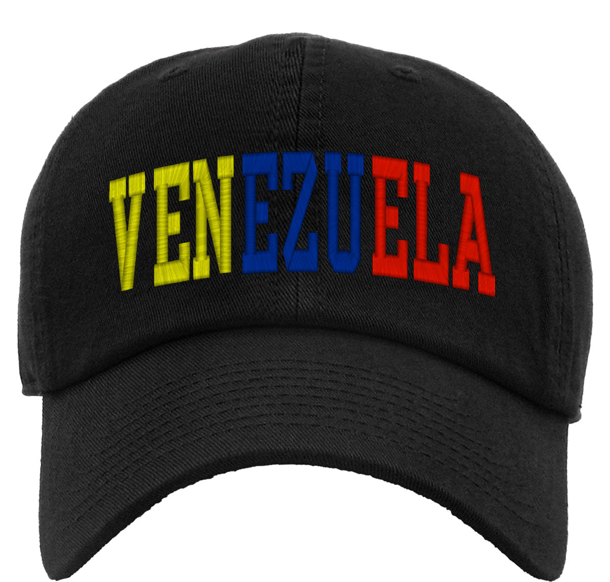 Venezuela Premium Baseball Cap