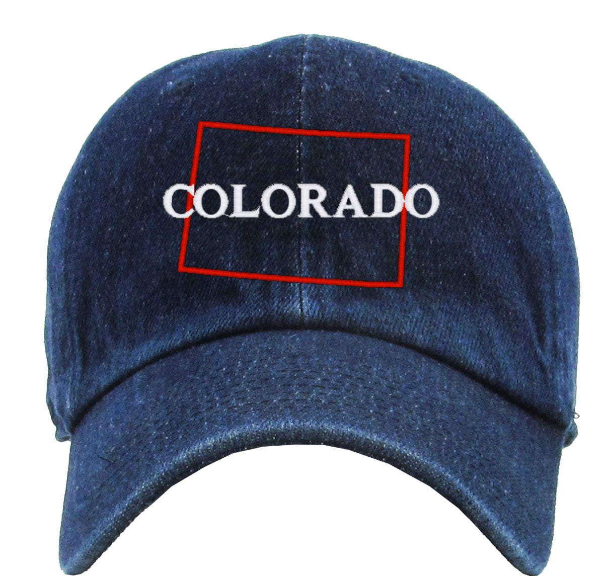 Colorado Premium Baseball Cap