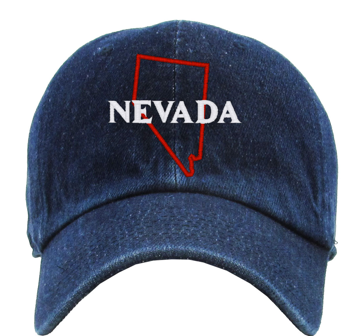 Nevada Premium Baseball Cap